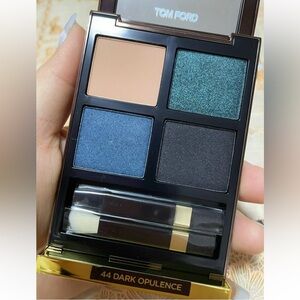New color TOM FORD Eye Color Quad Eyeshadow Palette 44 dark opulence